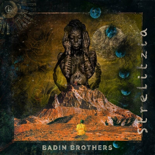 Badin Brothers - Strelitzia [OTAWA011]